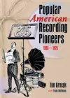 Popular American Recording Pioneers cover