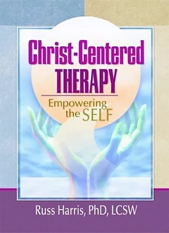 Christ-Centered Therapy cover