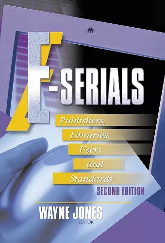 E-Serials cover