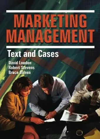 Marketing Management cover