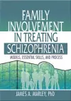 Family Involvement in Treating Schizophrenia cover