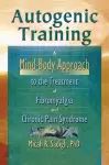 Autogenic Training cover