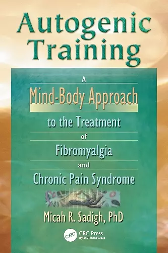 Autogenic Training cover