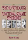 The Psychopathology of Functional Somatic Syndromes cover