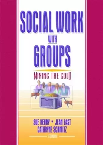 Social Work with Groups cover