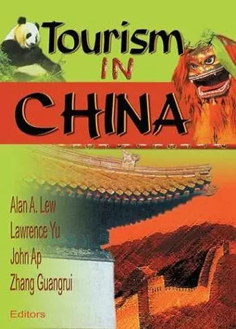 Tourism in China cover