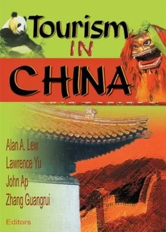 Tourism in China cover