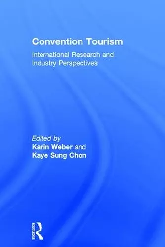 Convention Tourism cover