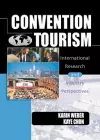 Convention Tourism cover