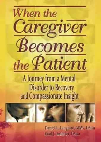 When the Caregiver Becomes the Patient cover