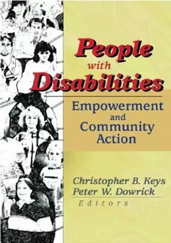 People with Disabilities cover