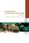 Housing Choices and Well-Being of Older Adults cover