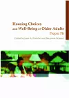 Housing Choices and Well-Being of Older Adults cover