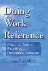 Doing the Work of Reference cover