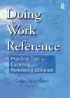 Doing the Work of Reference cover