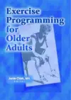 Exercise Programming for Older Adults cover