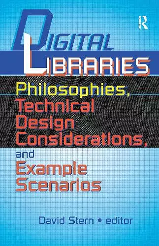 Digital Libraries cover