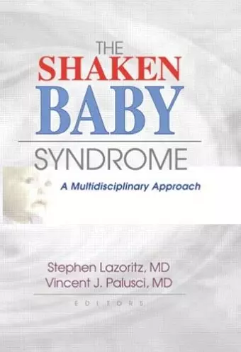 The Shaken Baby Syndrome cover