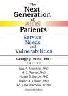 The Next Generation of AIDS Patients cover
