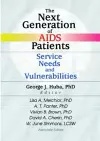 The Next Generation of AIDS Patients cover