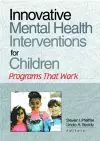 Innovative Mental Health Interventions for Children cover