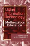 Using Information Technology in Mathematics Education cover