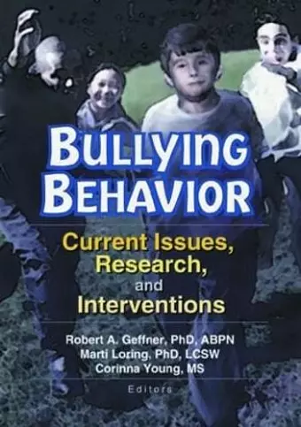 Bullying Behavior cover