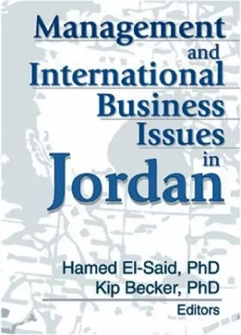 Management and International Business Issues in Jordan cover