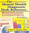 The Mental Health Diagnostic Desk Reference cover