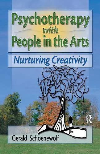 Psychotherapy with People in the Arts cover