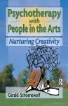 Psychotherapy with People in the Arts cover