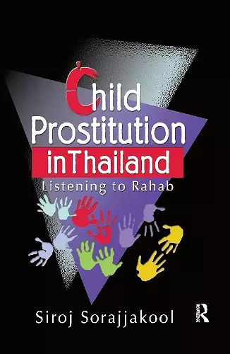 Child Prostitution in Thailand cover