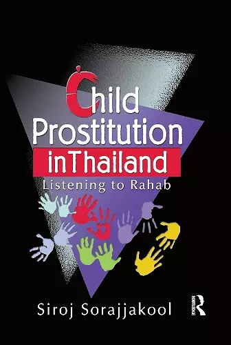 Child Prostitution in Thailand cover