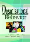 Organizational Behavior cover