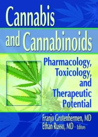 Cannabis and Cannabinoids cover