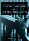 Selecting Materials for Library Collections cover