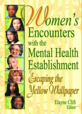 Women's Encounters with the Mental Health Establishment cover