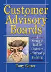 Customer Advisory Boards cover