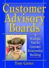 Customer Advisory Boards cover