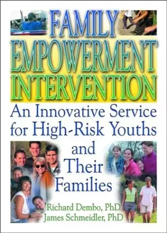 Family Empowerment Intervention cover