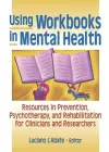 Using Workbooks in Mental Health cover