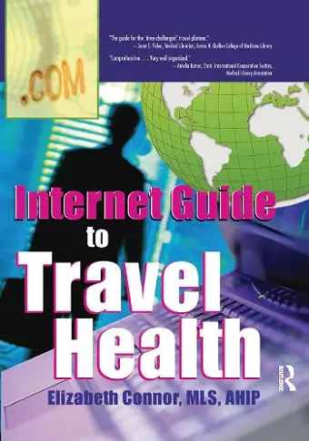 Internet Guide to Travel Health cover