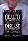 Epidemiology for Health Promotion and Disease Prevention Professionals cover