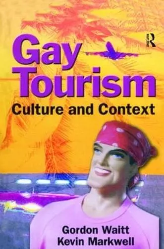 Gay Tourism cover