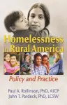 Homelessness in Rural America cover