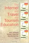 The Internet and Travel and Tourism Education cover