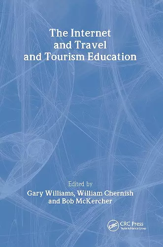 The Internet and Travel and Tourism Education cover