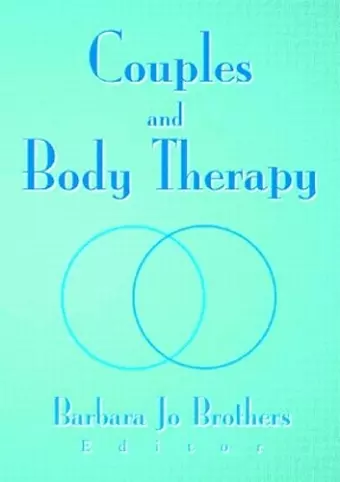 Couples and Body Therapy cover