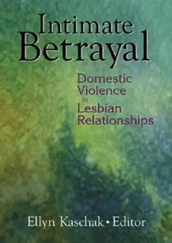 Intimate Betrayal cover