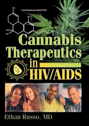 Cannabis Therapeutics in HIV/AIDS cover